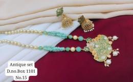 Juri craft Lunches D 15 vol 9 Ethnic jewelry wholesale in Kolkata