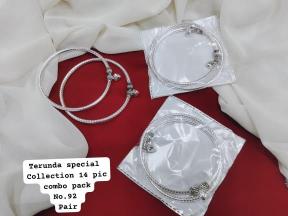 Juri craft Lunches D 92 vol 2 Imitation jewellery exporters in Delhi