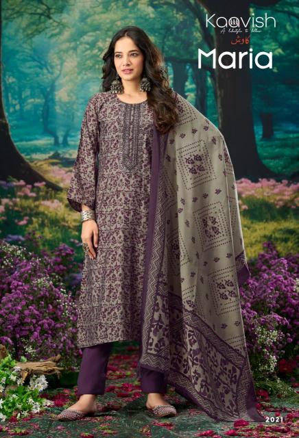 Kaavish maria dress material wholesale market in mumbai