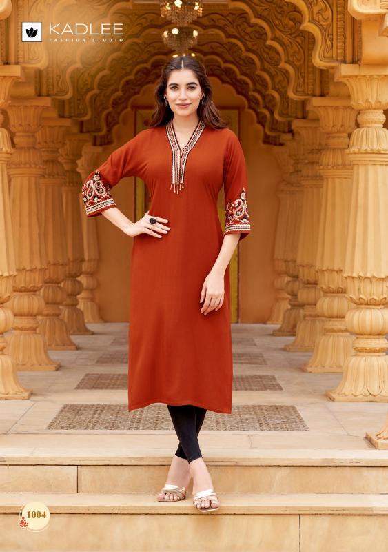 Kadlee Ladlee Vol 2 Wholesale Kurti dealer