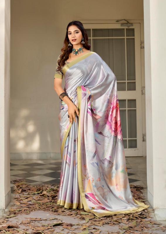Kashvi divyani vol 5 sarees wholesale market