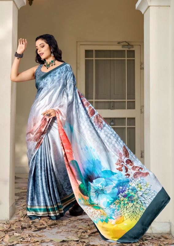 Kashvi Divyani Vol 5 Wholesale sarees in Kolkata