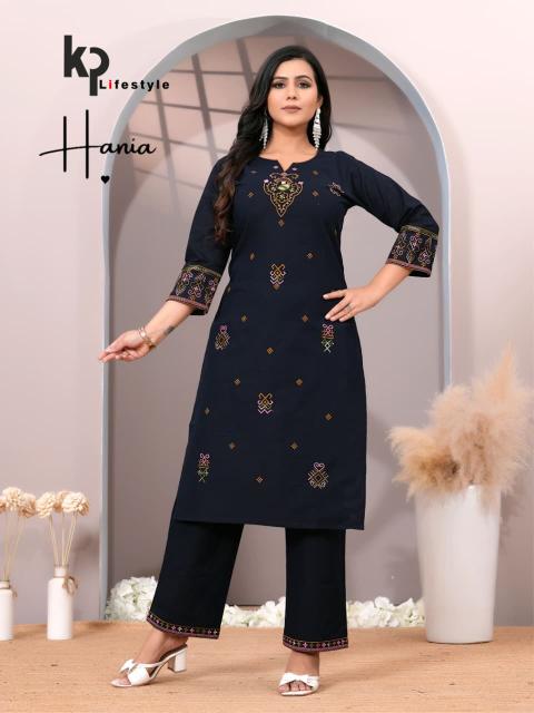 Kp lifestyle hania coord set factory direct wholesale clothing india online