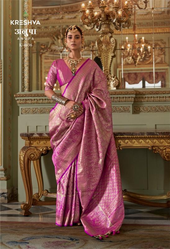 Kreshva anupa sarees wholesale online shopping 