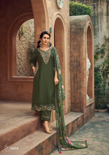 Lady Leela Gulmohar Kurti wholesalers online