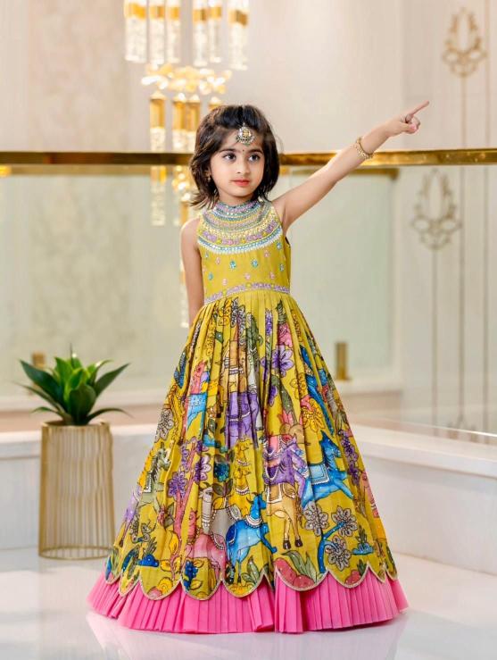 Launching New Collection GOWN Chinon Children boutique clothing wholesale