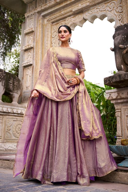 LNB 1440 Fendi LUV Surat Cotton Lehenga Choli Suppliers