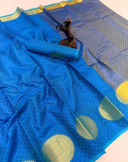 Malhar manjari cotton silk vastra sarees  