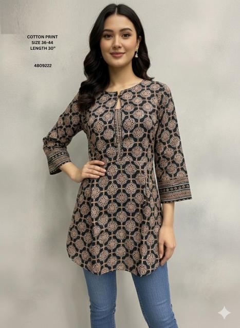 Naisha K 580 Latest Kurti designs wholesale