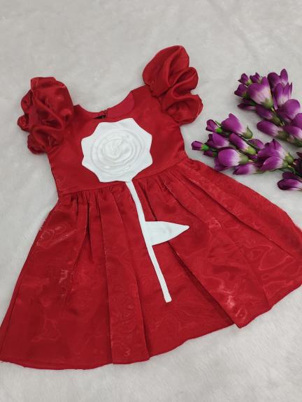 NEW LAUNCING  KIDS FROCK Wholesale clothing suppliers in India