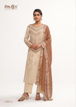 Omtex anvee dress material wholesale