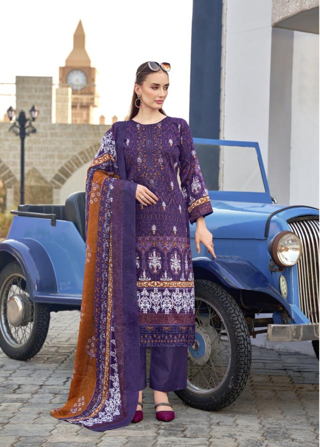 Pakiza farmaish vol 7 pakistani casual salwar suit wholesale