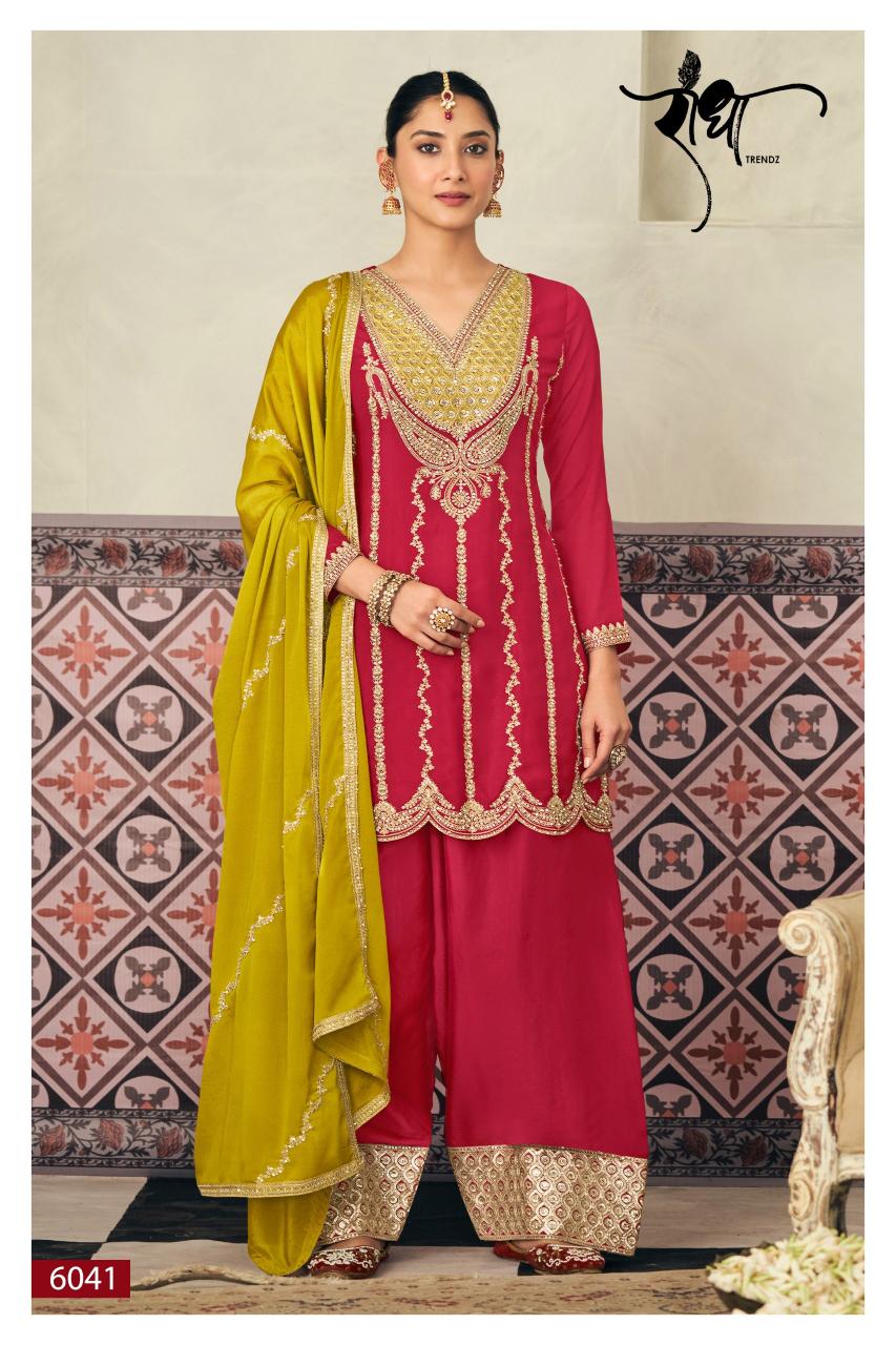 Radha Heer Wholesale Indian Salwar Kameez