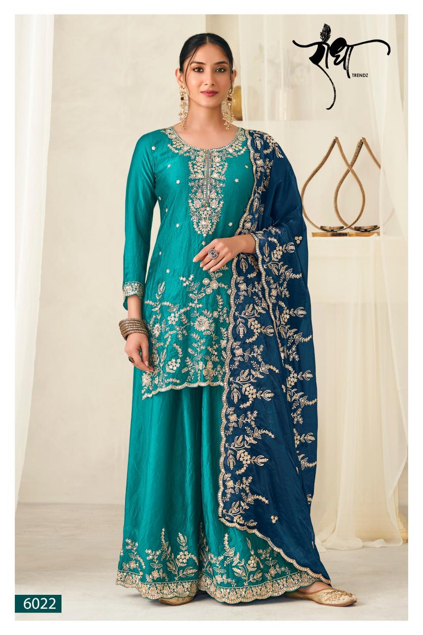 Radha trendz chanadi pakistani clothes in hyderabad india