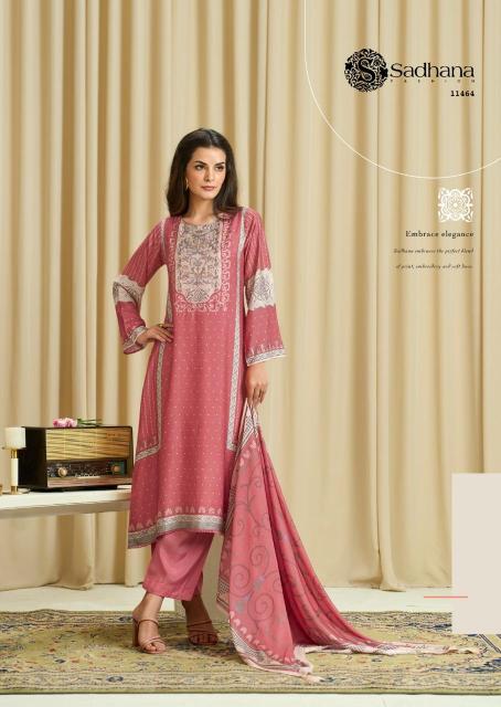 Sadhana Ba Dastoor Wholesale salwar suits in Hyderabad