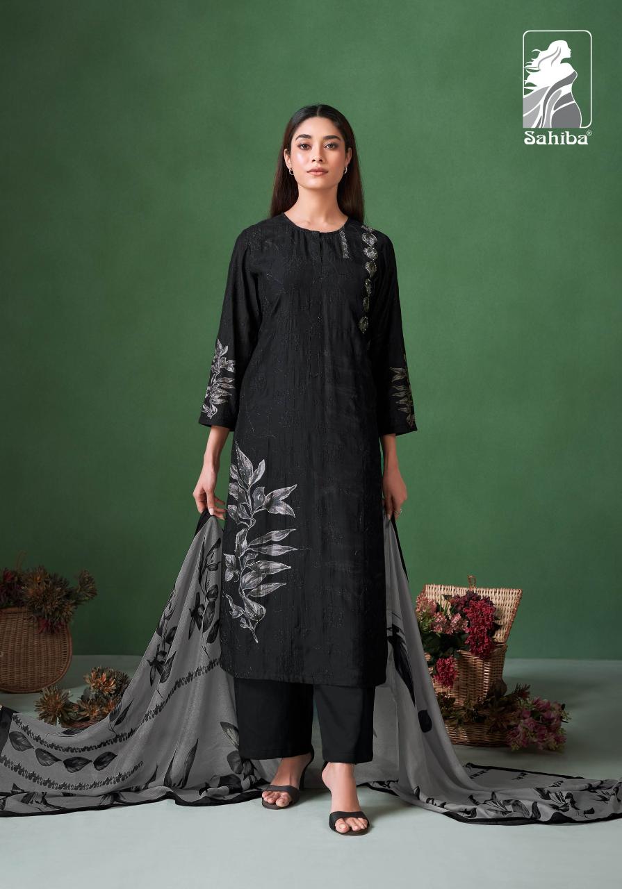 Sahiba Sylvia Salwar Kameez manufacturers in Kolkata