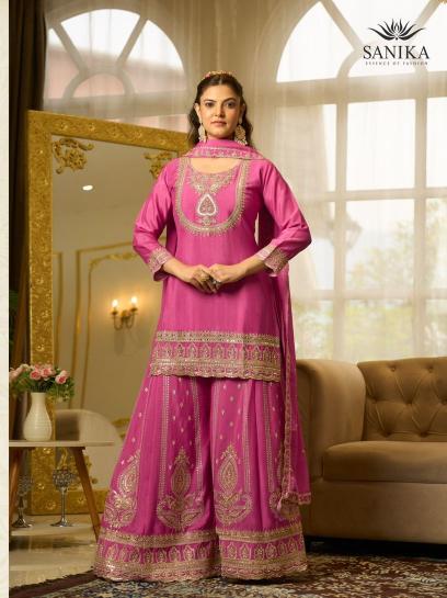 Sanika anmol pakistani salwar suit wholesale