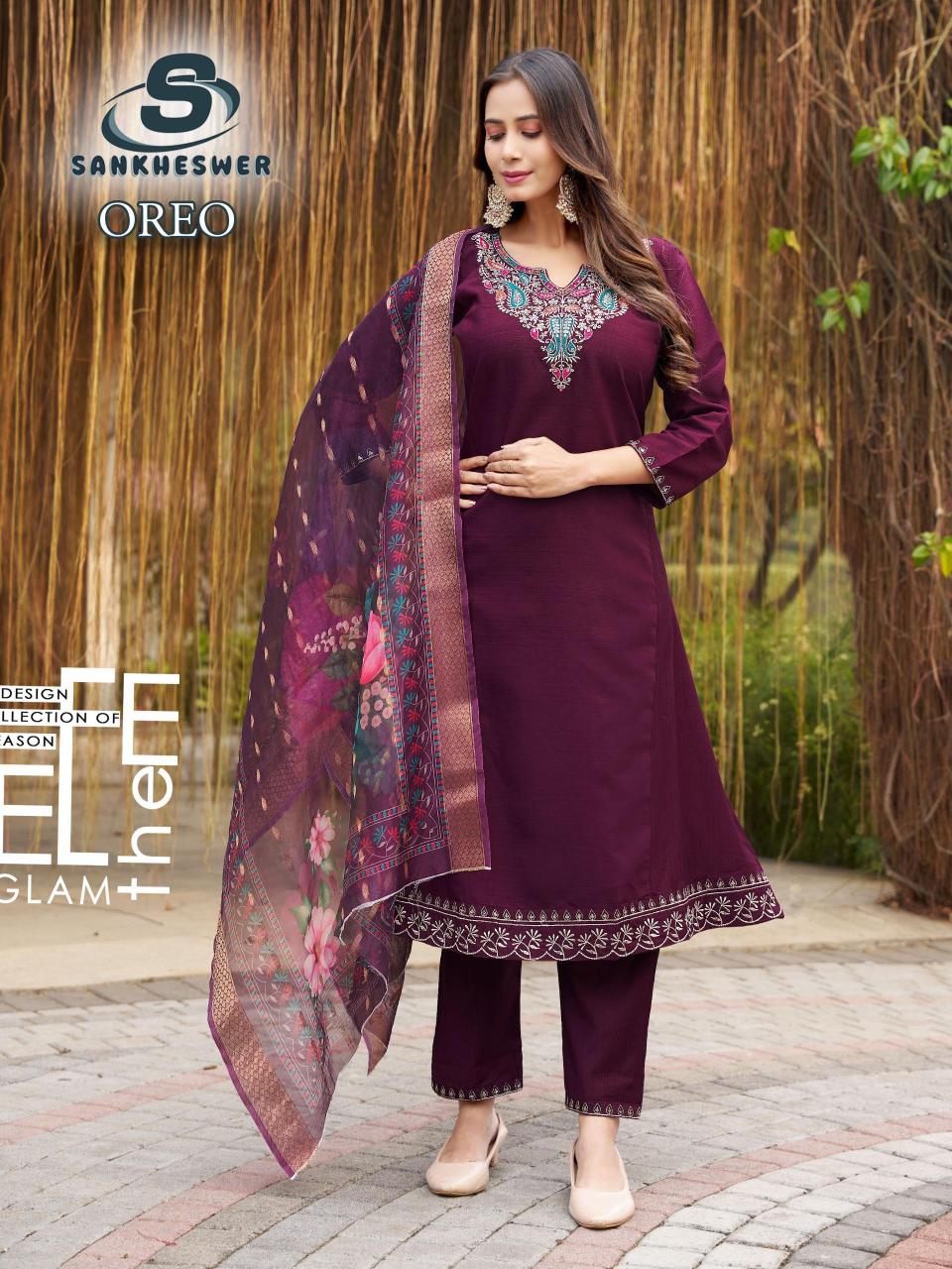 Sankheswer Oreo Kurti wholesale distributors