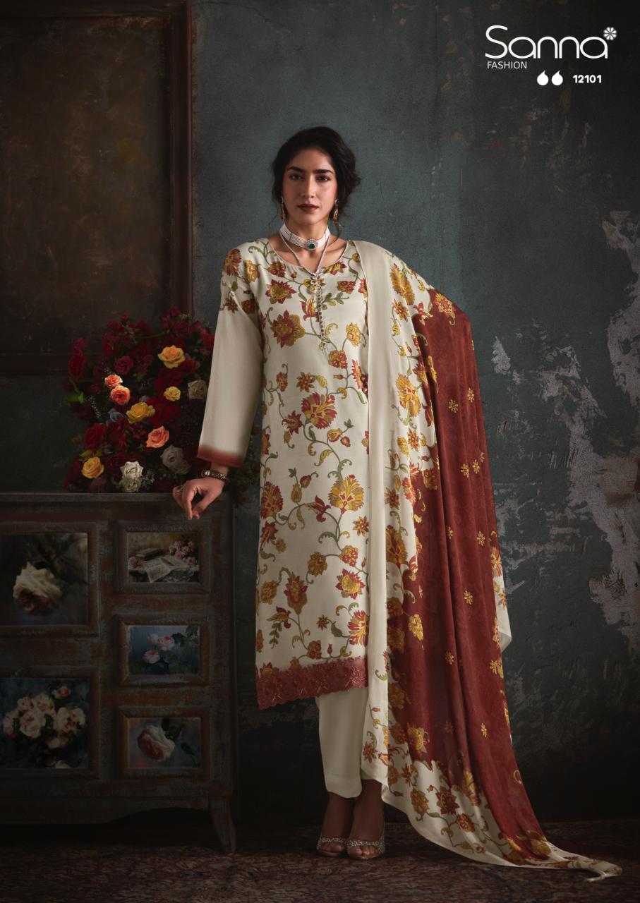 Sanna elite kolkata dress material wholesale market