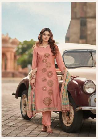 Sargam adah vol 3 prints dress material wholesale