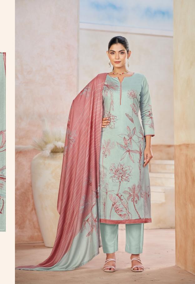 Sargam aisha dress materials wholesale in vizag 