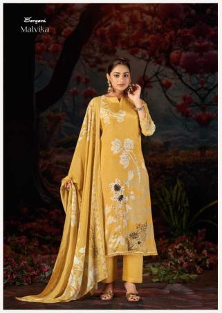 Sargam malvika dress material wholesale market in lucknow 