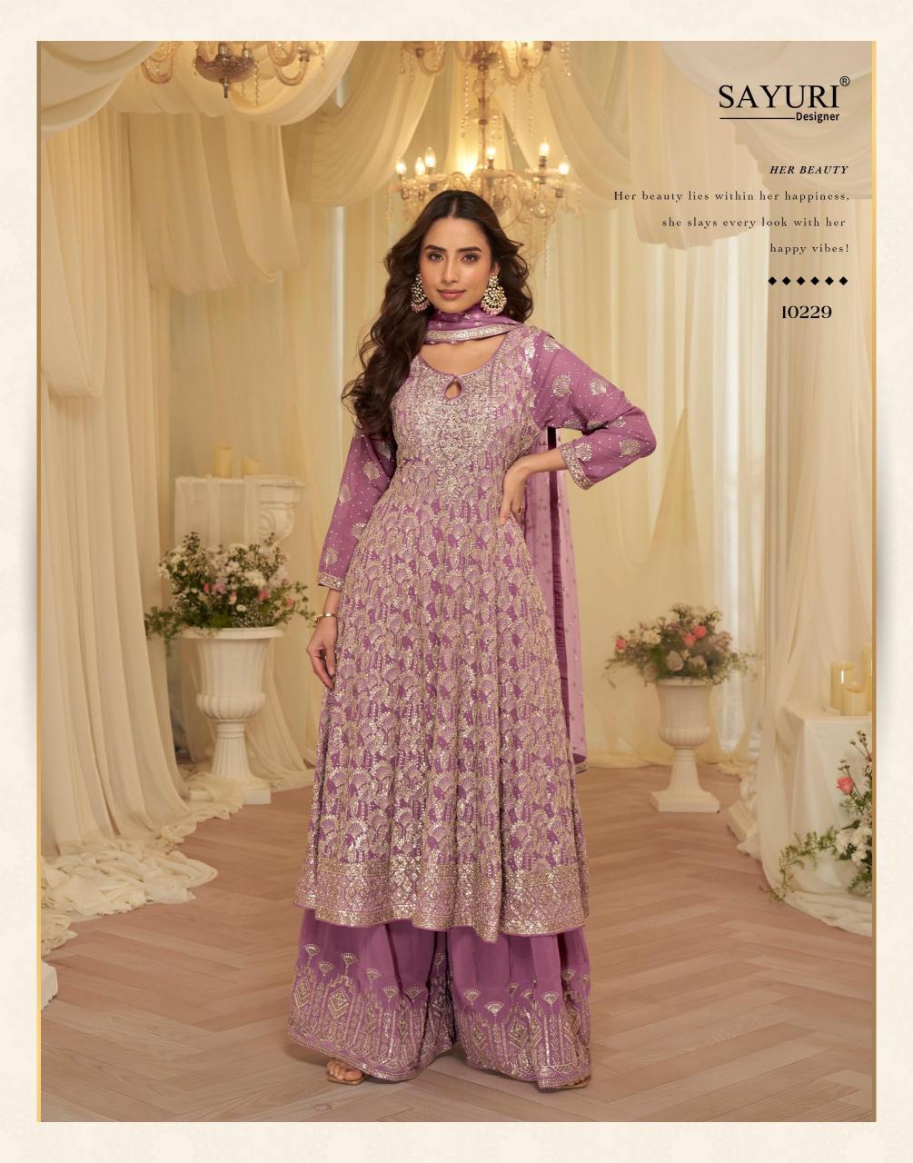 Sayuri avantika wholesaler of salwar suits in kolkata 