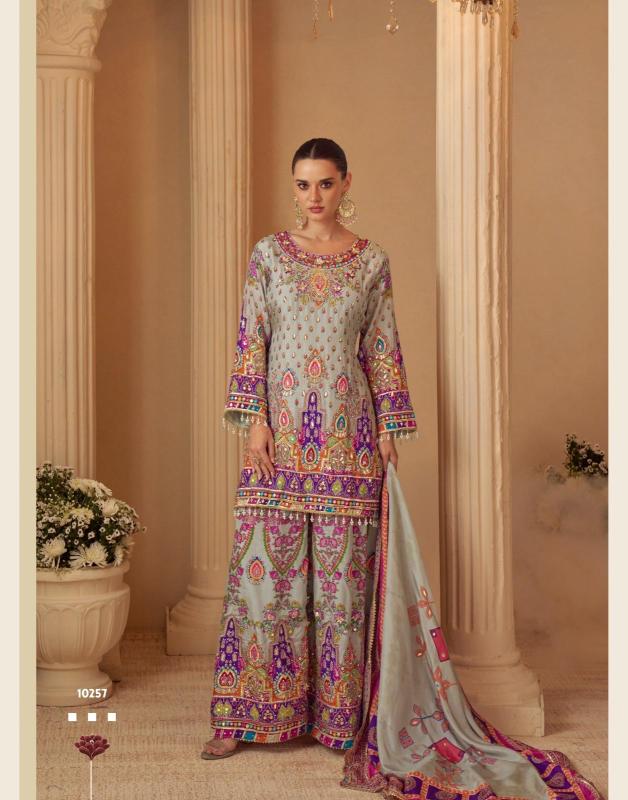 Sayuri sarthi wholesale pakistani style salwar suit catalogs