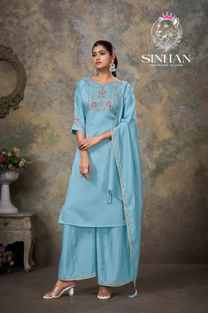 Shivay sinhan kurtis wholesaler in vapi 