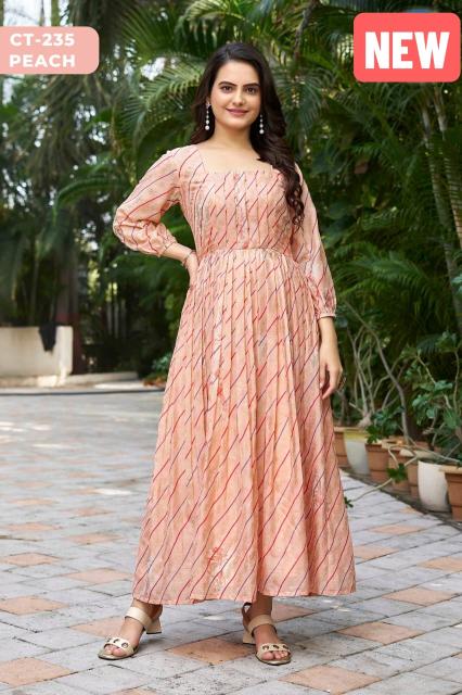 Shorya padmaja gown wholesale in india 