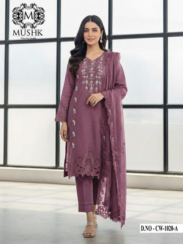 Shraddha mushk CW-1020-ABCD designer kurtis wholesalers manufacturers in kolkata kolkata west bengal 