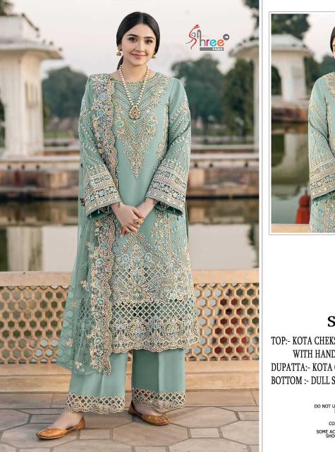 Shree fabs d.no-SF-5567 pakistani suits in hyderabad india