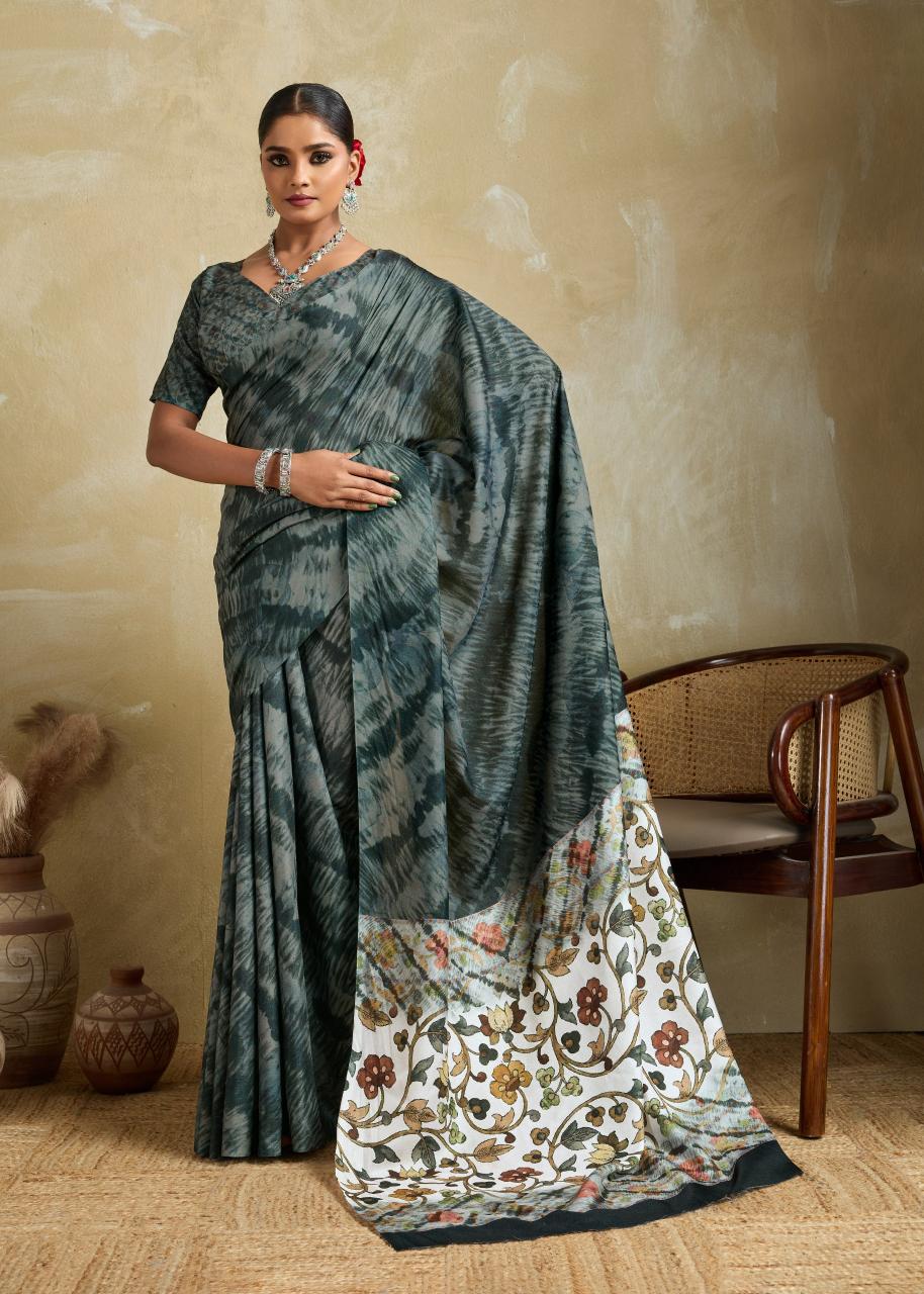 Sr jigisha surat saree market wholesale price 