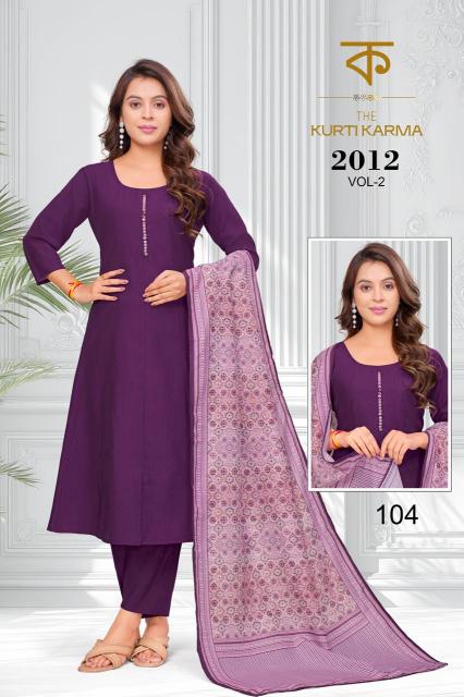 The kurti karma 2012 vol 2 kurti wholesale market in baroda