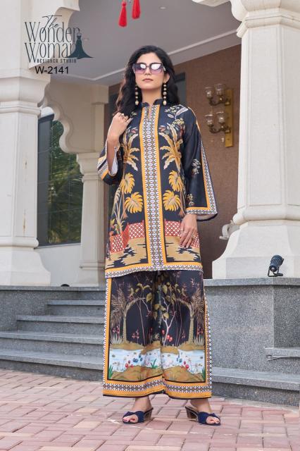 The wonder woman Design W-2138 - 2141 coord set womens wholesale clothing 