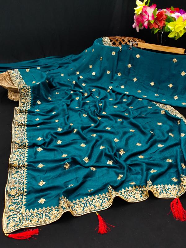 Triveni amazing designer saree market 