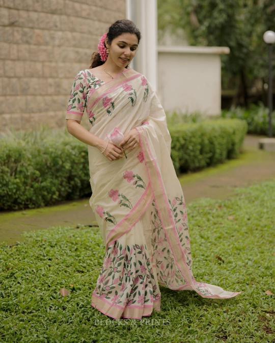 Triveni W - 348 sarees wholesalers surat gujarat