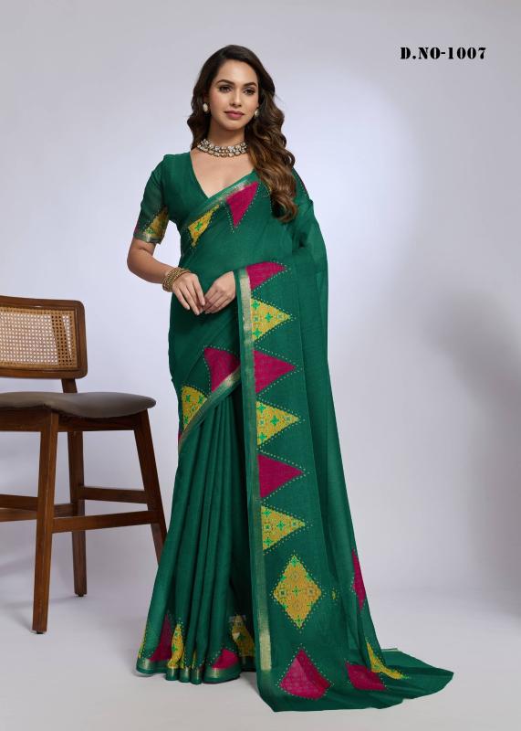 Tulsi soneri vol 2 surat saree collection