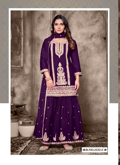 Vamika ashima vol-2 wholesale indian designer salwar suit