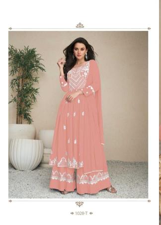 VamikaTM lakhnavi vol:-5 new list salwar suit wholesaler 