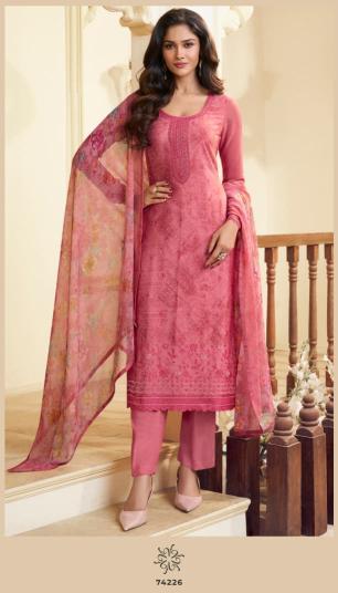 Vinay Kuleesh Silkin  Bulk Salwar Kameez Online