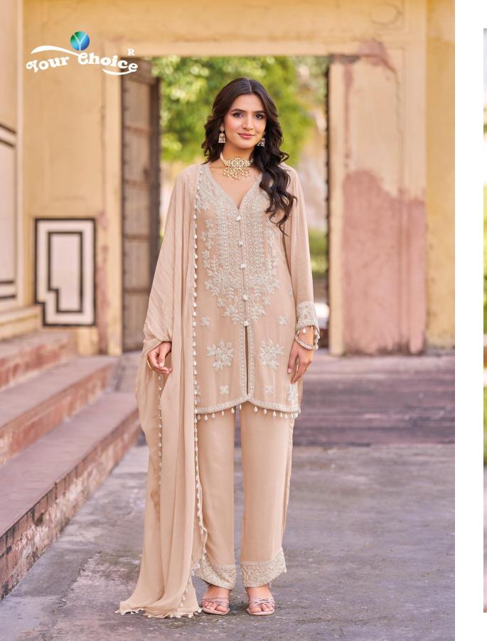 Your choice delta pakistani lawn suits wholesale in india