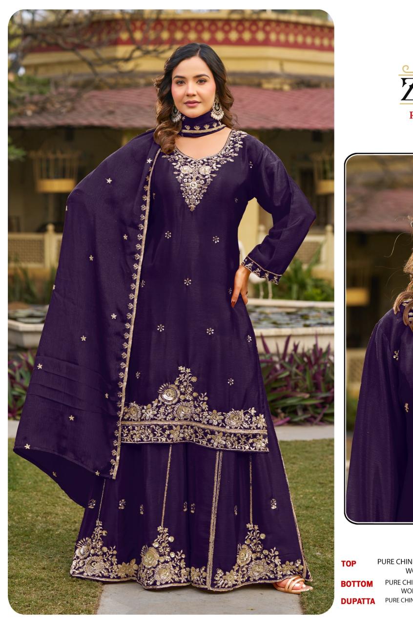 Zorista d.no-10032 readymade salwar suit wholesale