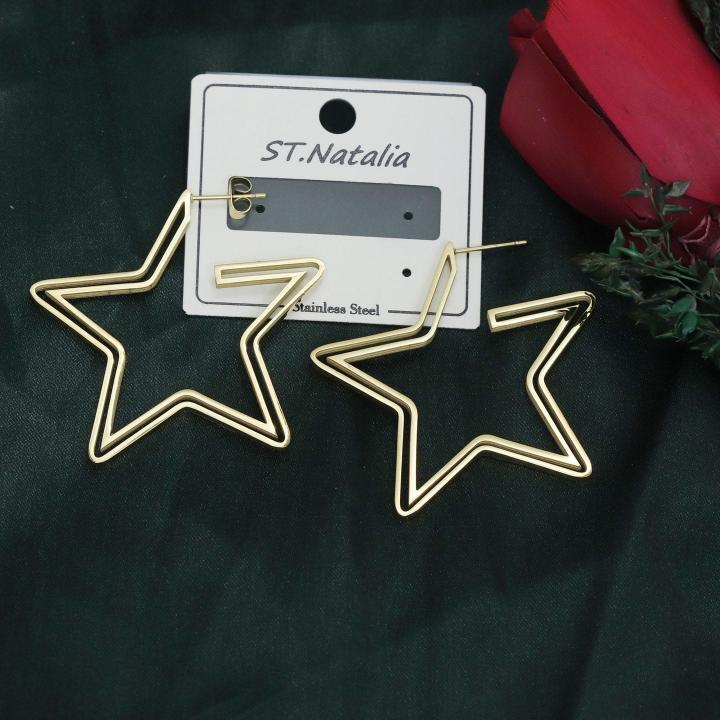 A Earrings 1162 Fashion jewellery wholesale in Ahmedabad