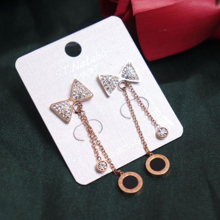 A Earrings 1165 Artificial earrings suppliers in Delhi