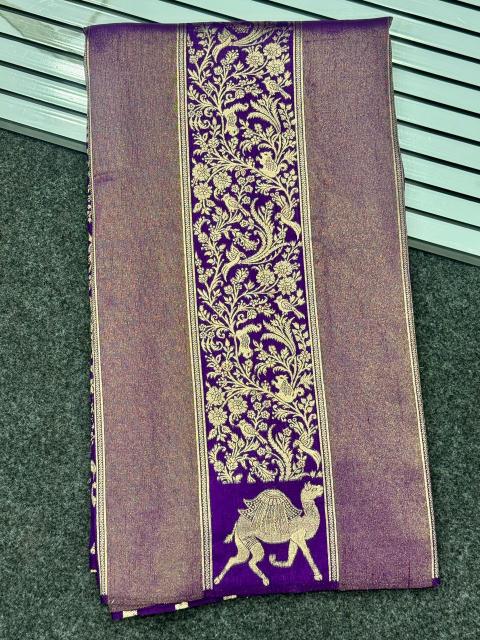 Akshara kalamkari silk sarees manufacturers in surat 