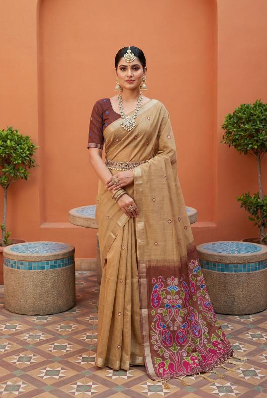 Anupama Divya Vol-1 Saree Manufacturers in Surat
