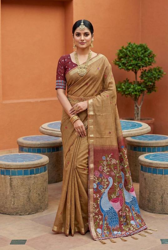 Anupama Divya Vol-2 Saree Wholesalers in Surat