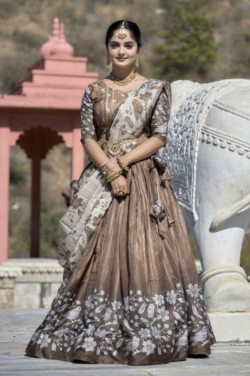 Artriddhs Dola silk vol 30 Customized lehenga choli wholesale