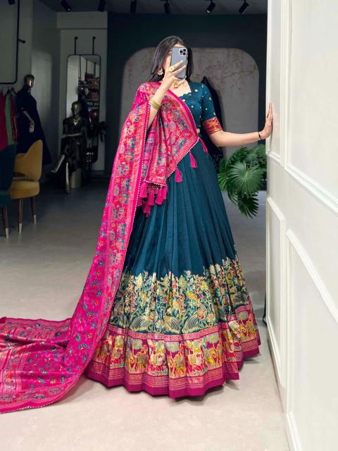 Artriddhs Vol 15 Silk Blu...